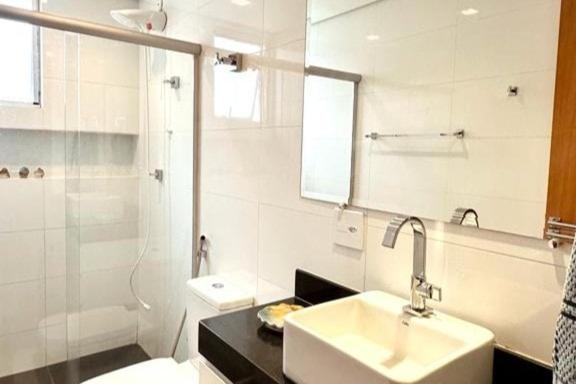 Ape Curitiba I Conforto No Coracao Do Lourdes Apartment Belo Horizonte