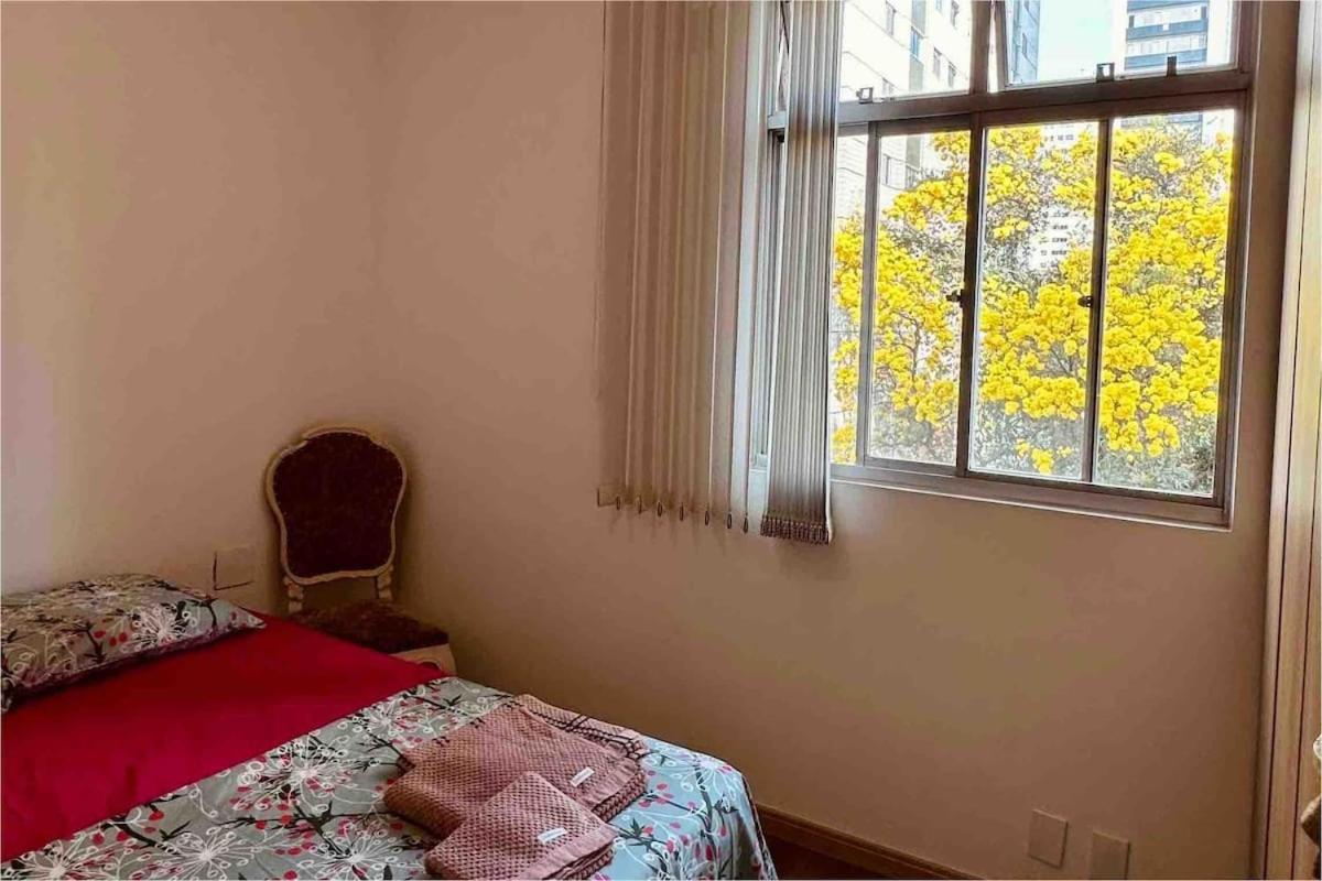 Ape Curitiba I Conforto No Coracao Do Lourdes Apartment Belo Horizonte